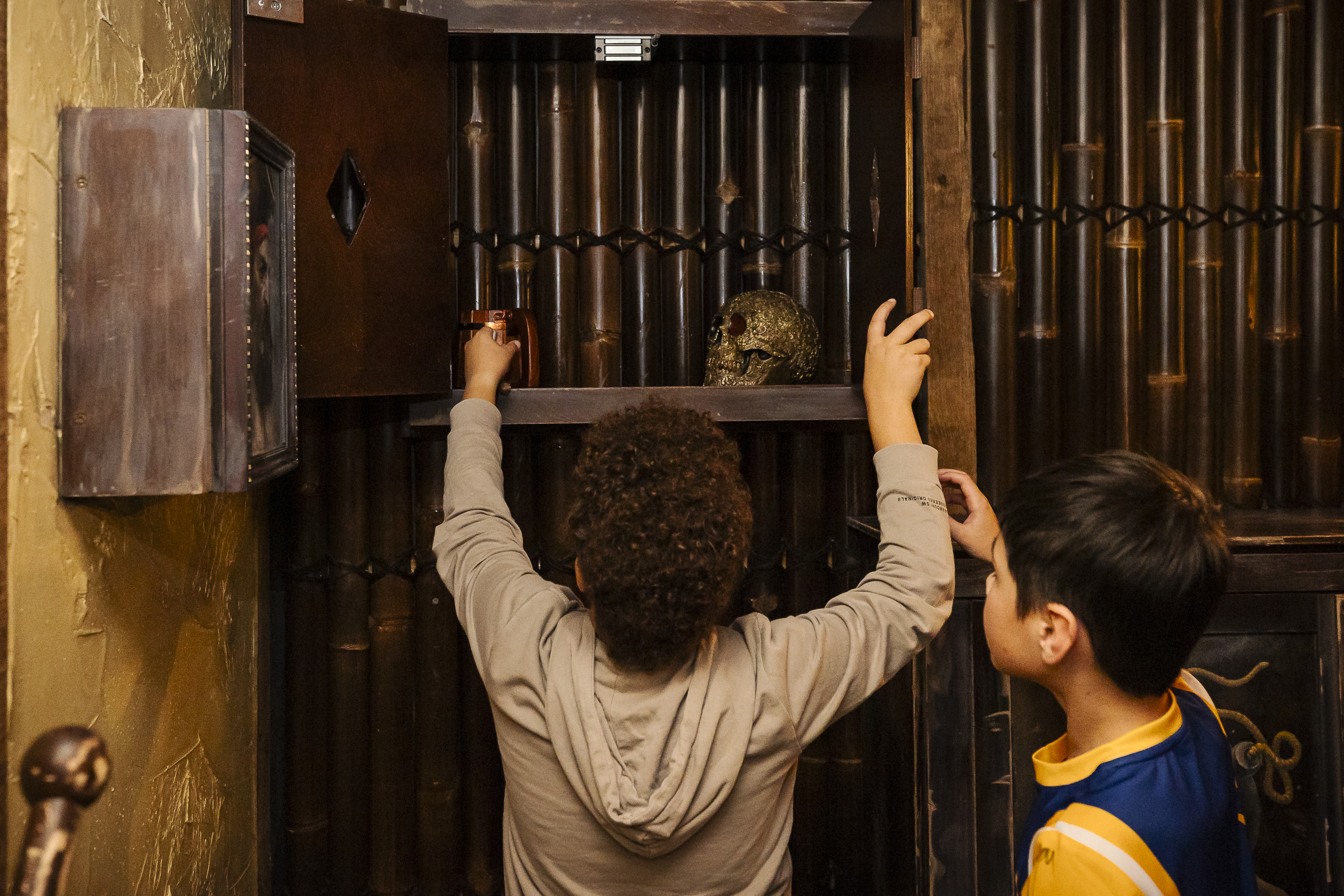 Epic Family Escape with Escape This