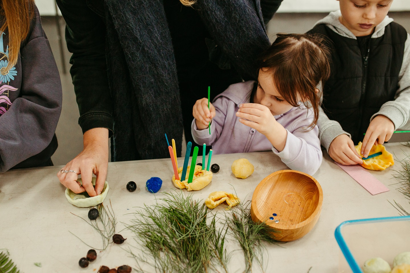 Nature Playgroup Term 4