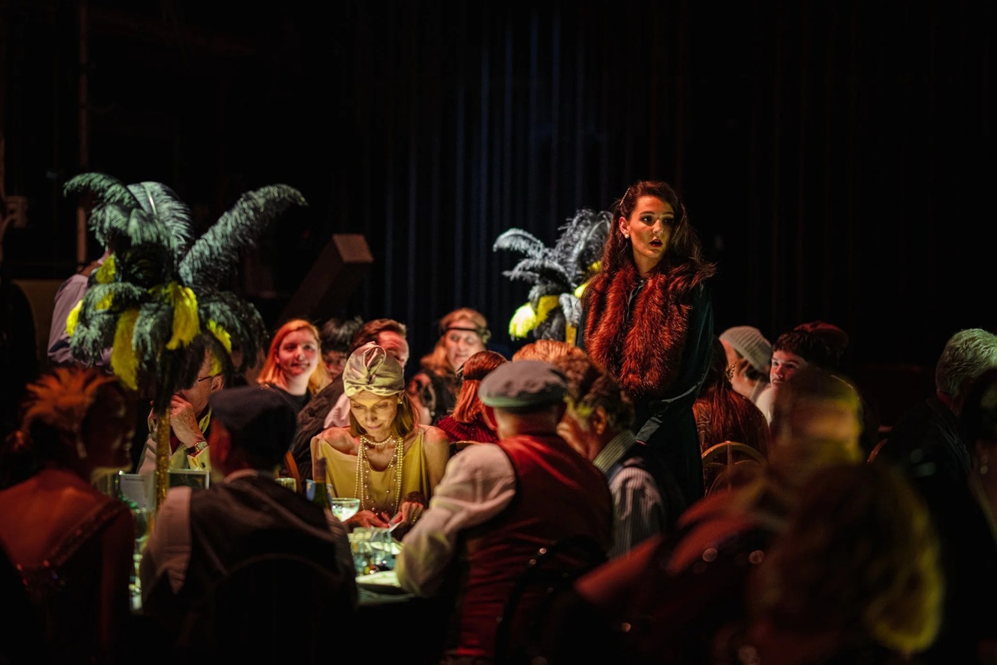 Murders at The Maj: A Silent Murder