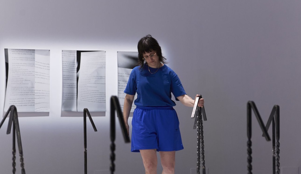On Labour: Four Live Works