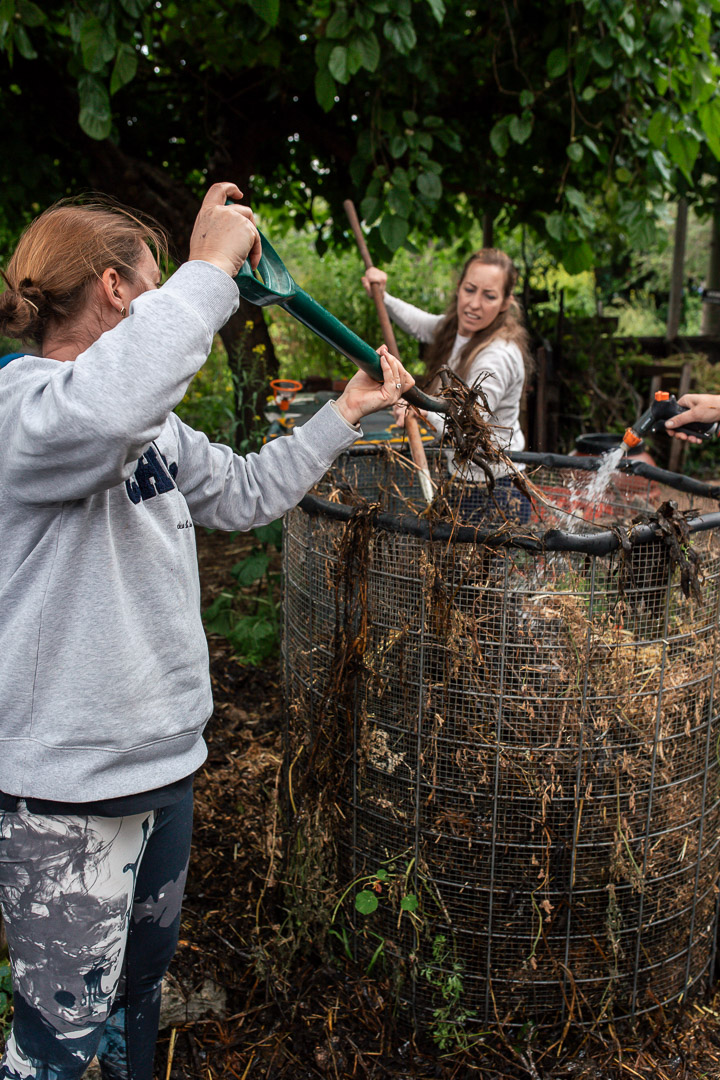 Permaculture Design Course at Perth City Farm