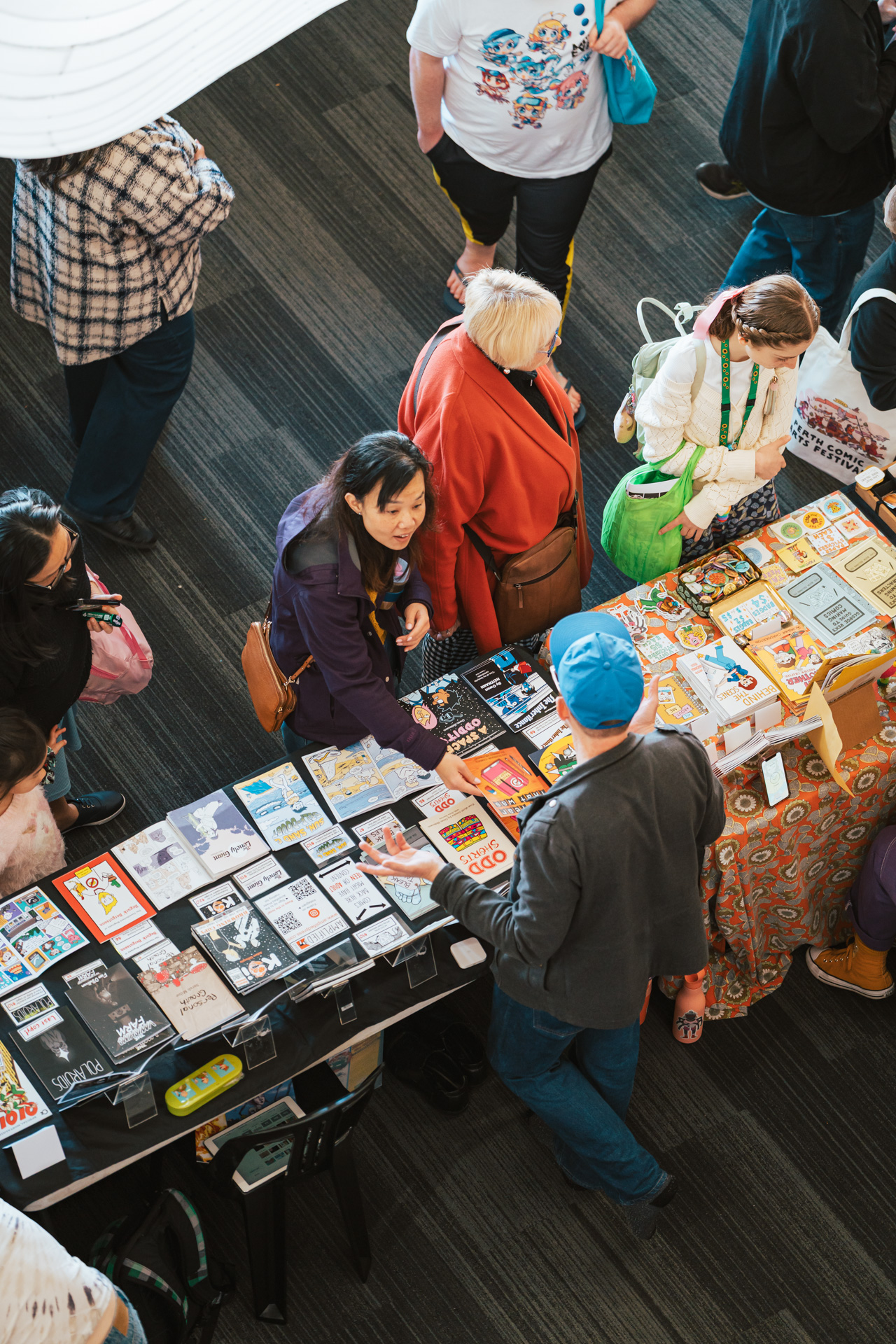 Perth Comic Arts Festival 2026