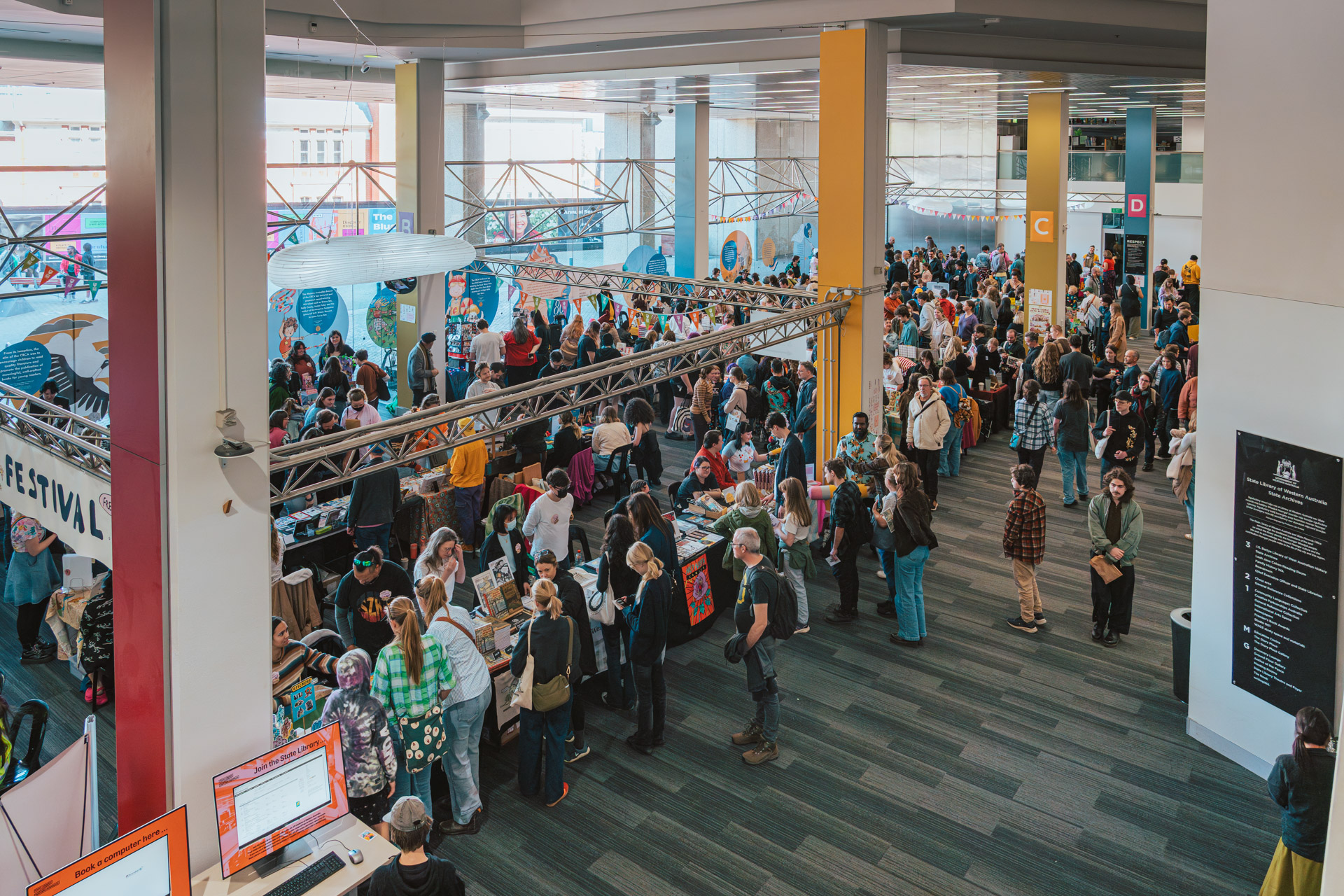 Perth Comic Arts Festival 2026