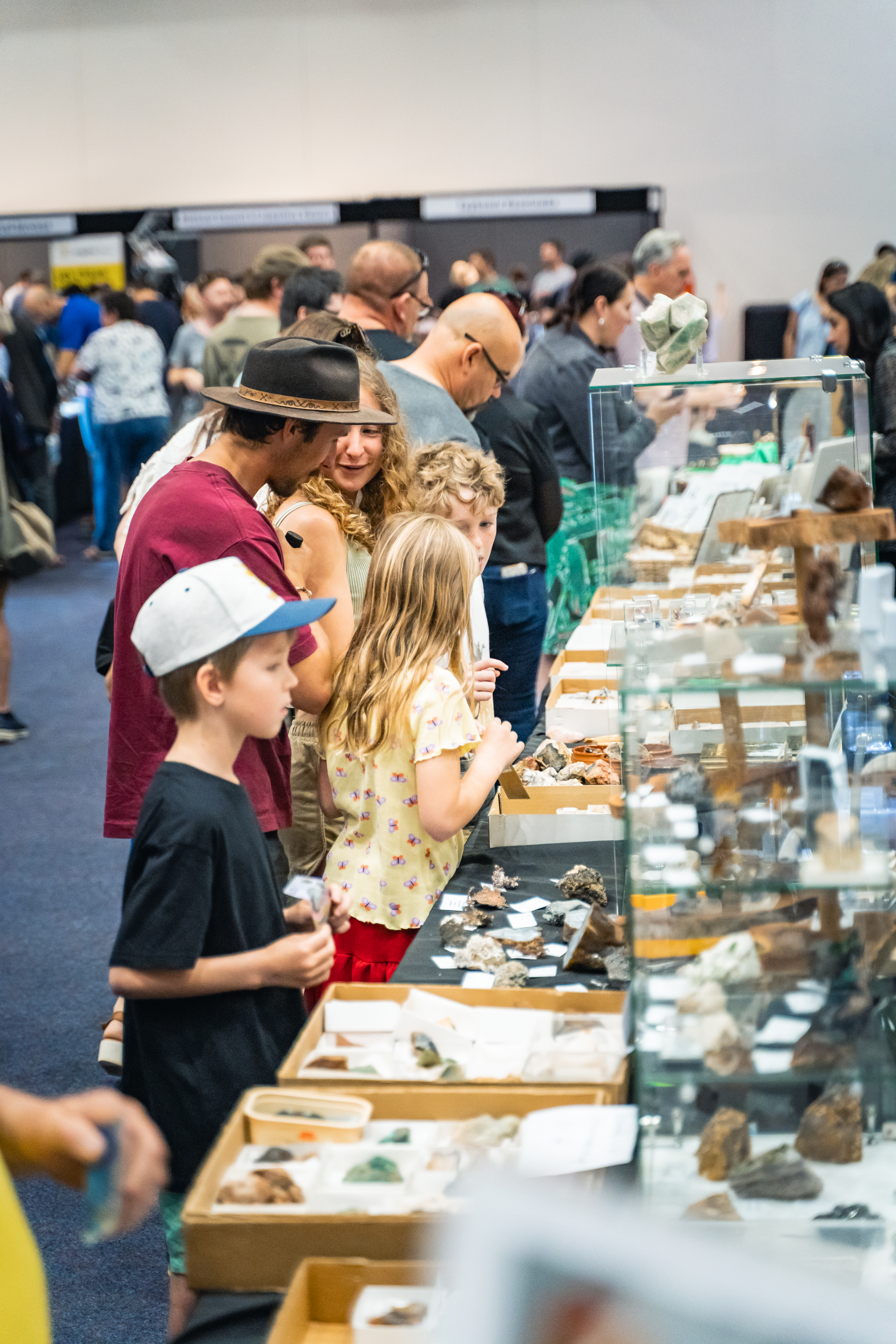Perth Gem and Mineral Show (PGMS)