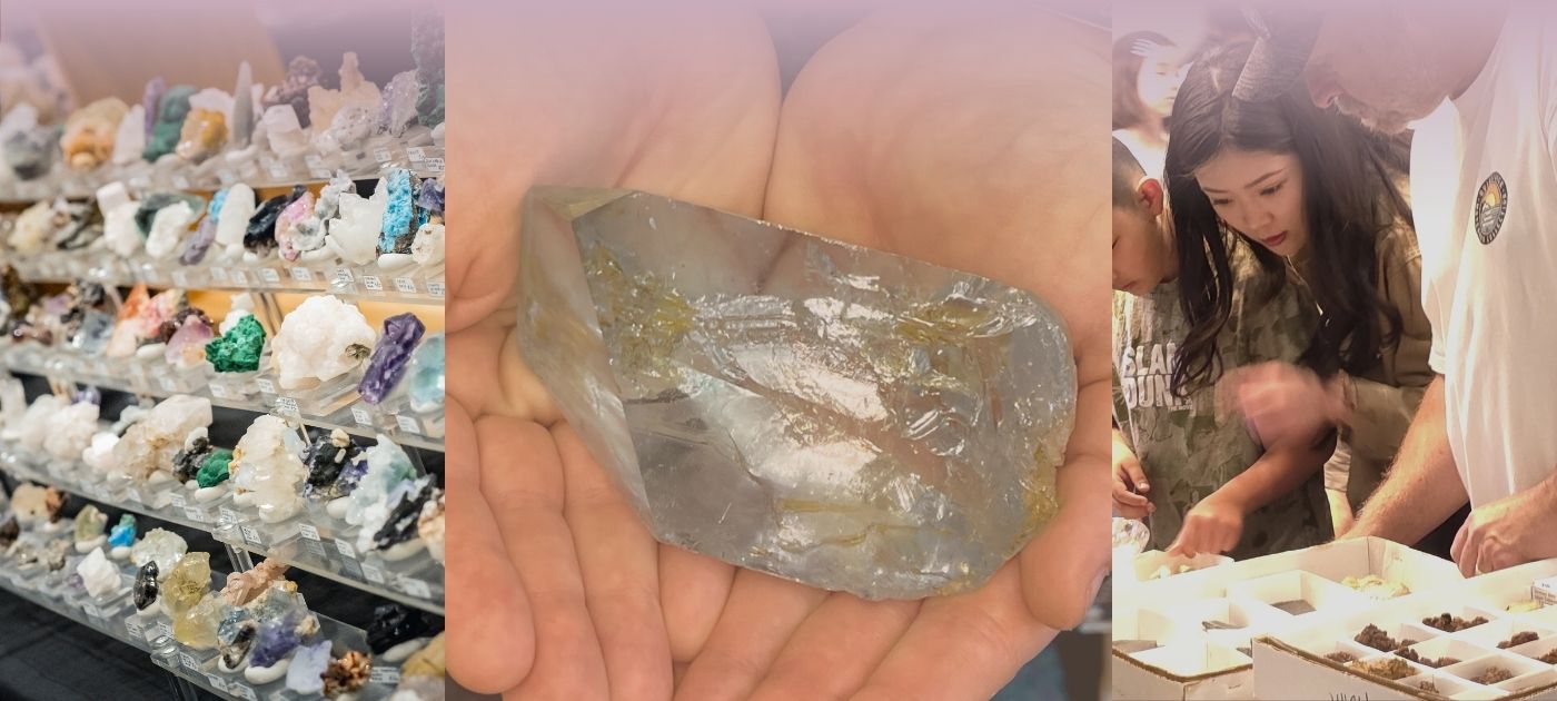 Perth Gem and Mineral Show (PGMS)