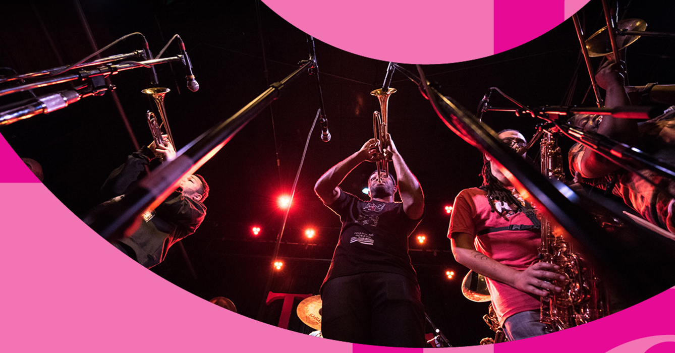 Perth Jazz Festival presents Rebirth Brass Band (USA)