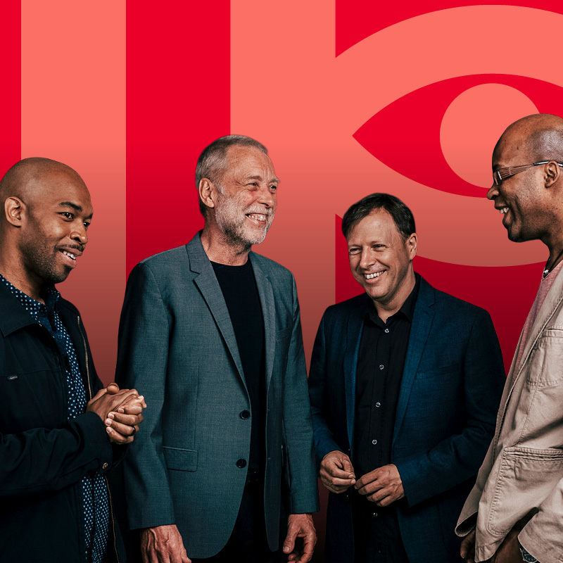 Perth Jazz Festival Presents AZIZA (USA)