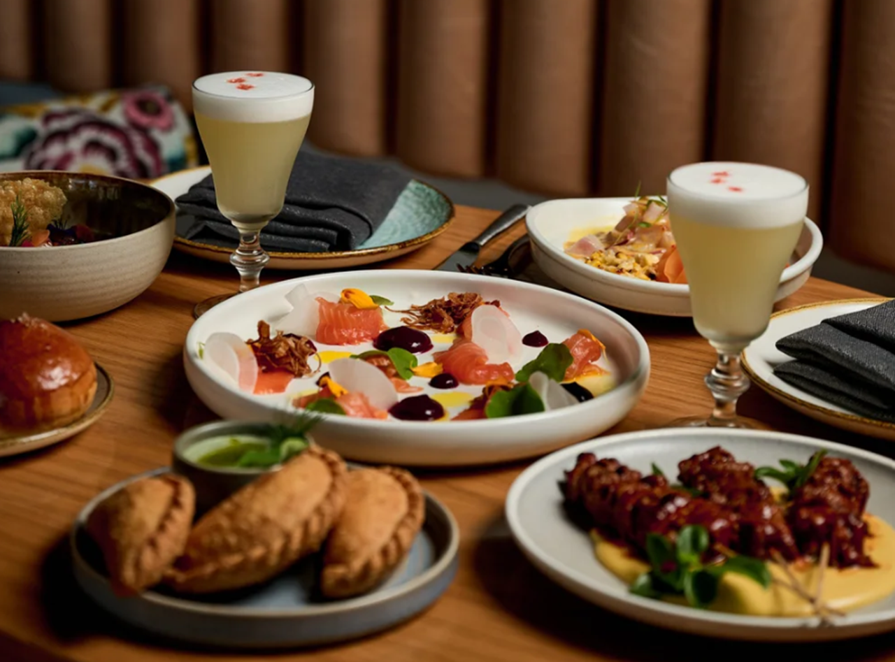 Plateful Perth: Street Food & Pisco - A South American Experience