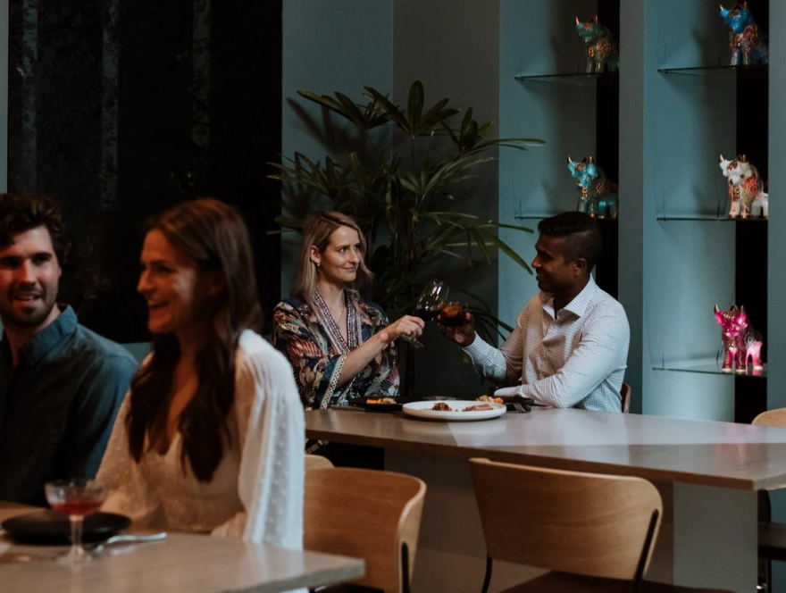 Plateful Perth: Street Food & Pisco - A South American Experience