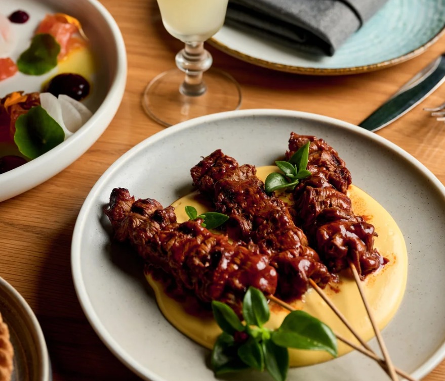 Plateful Perth: Street Food & Pisco - A South American Experience