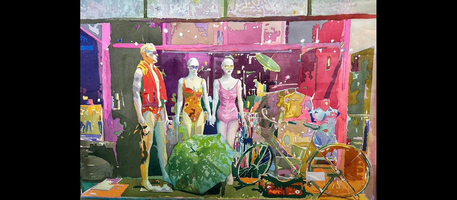 The Watercolour Society of WA’s 45th Annual Awards Exhibition