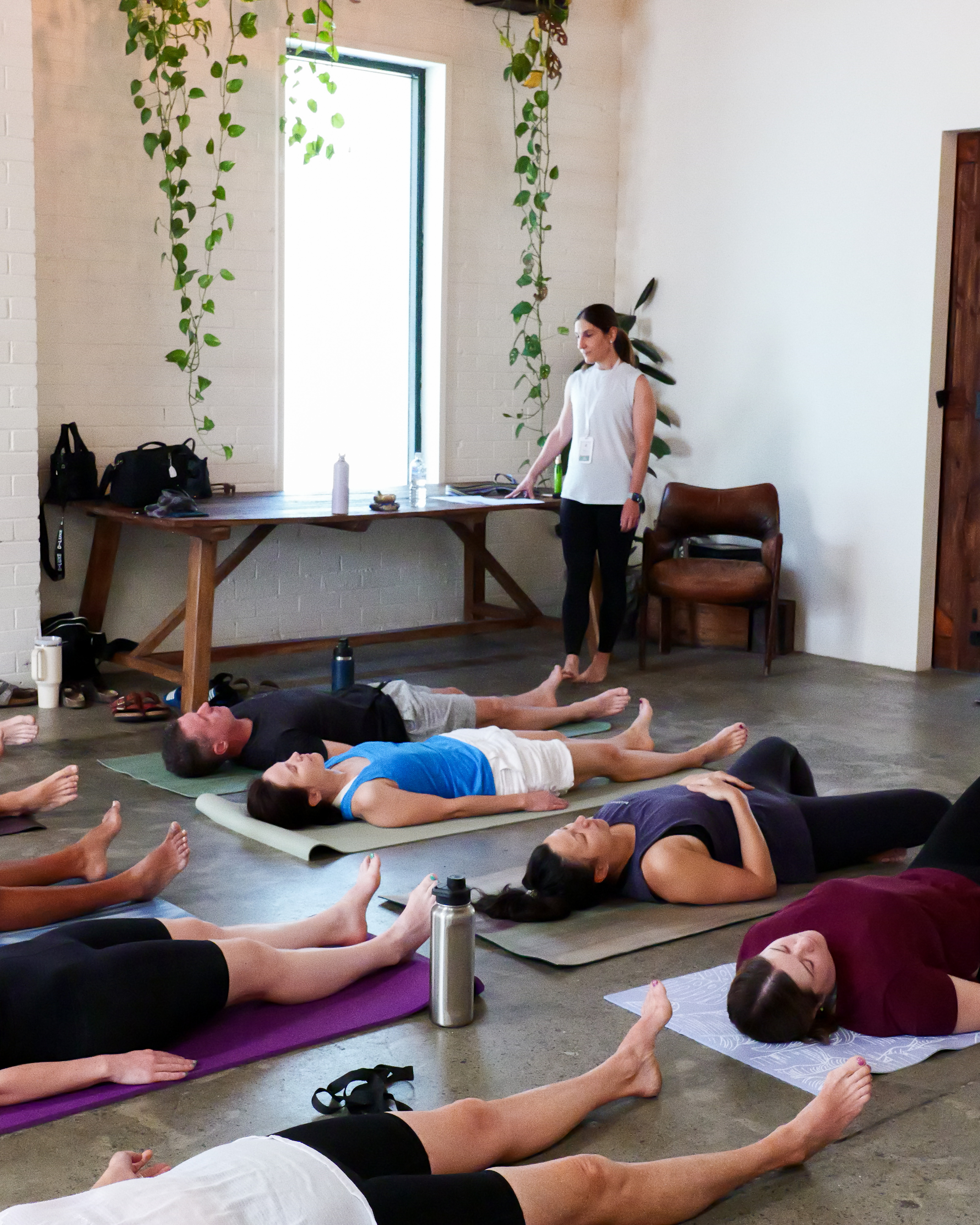 Soul Sessions: Yoga, Music, Coffee, Good Humans