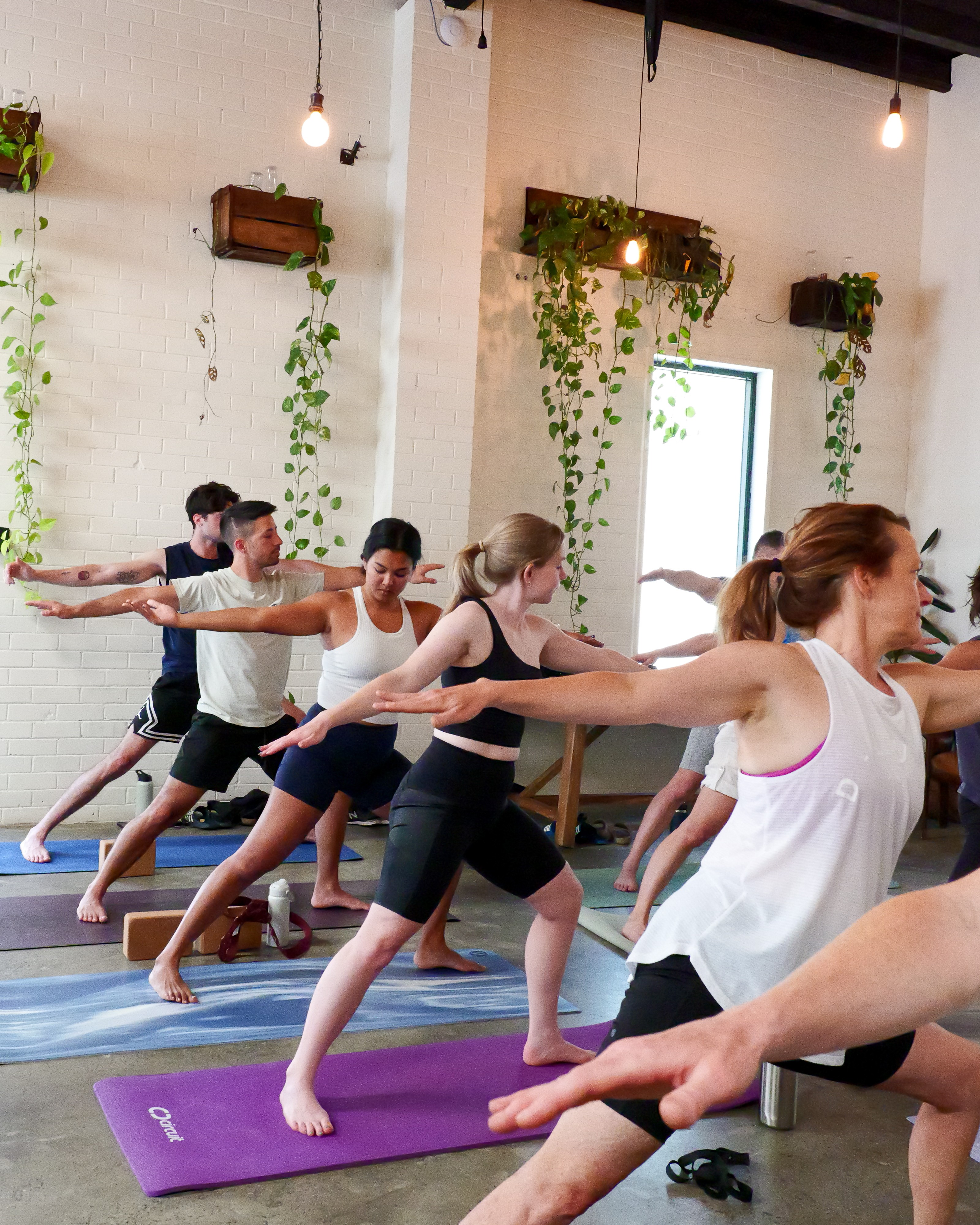 Soul Sessions: Yoga, Music, Coffee, Good Humans