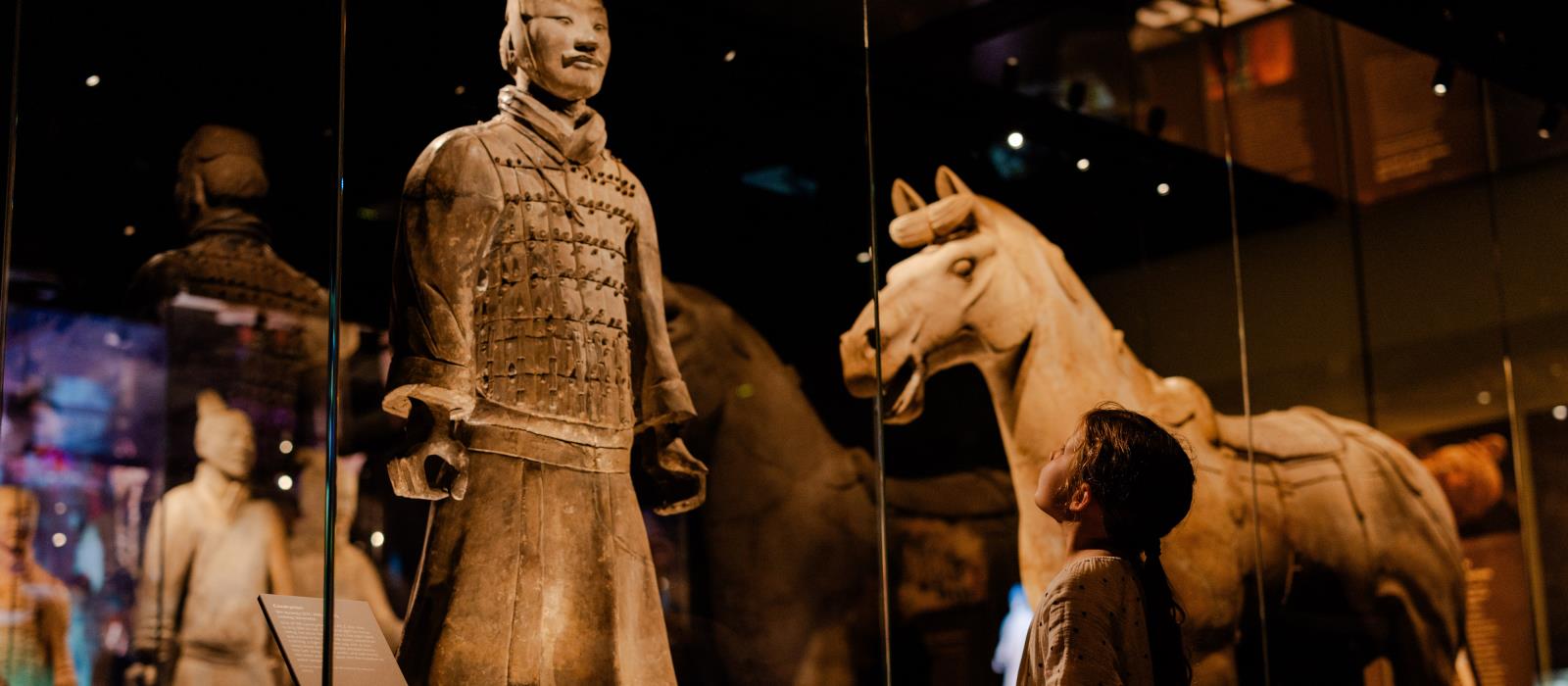 Terracotta Warriors: Legacy of the First Emperor