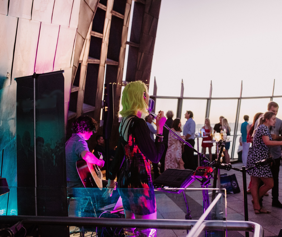 The Bell Tower - Sundowner