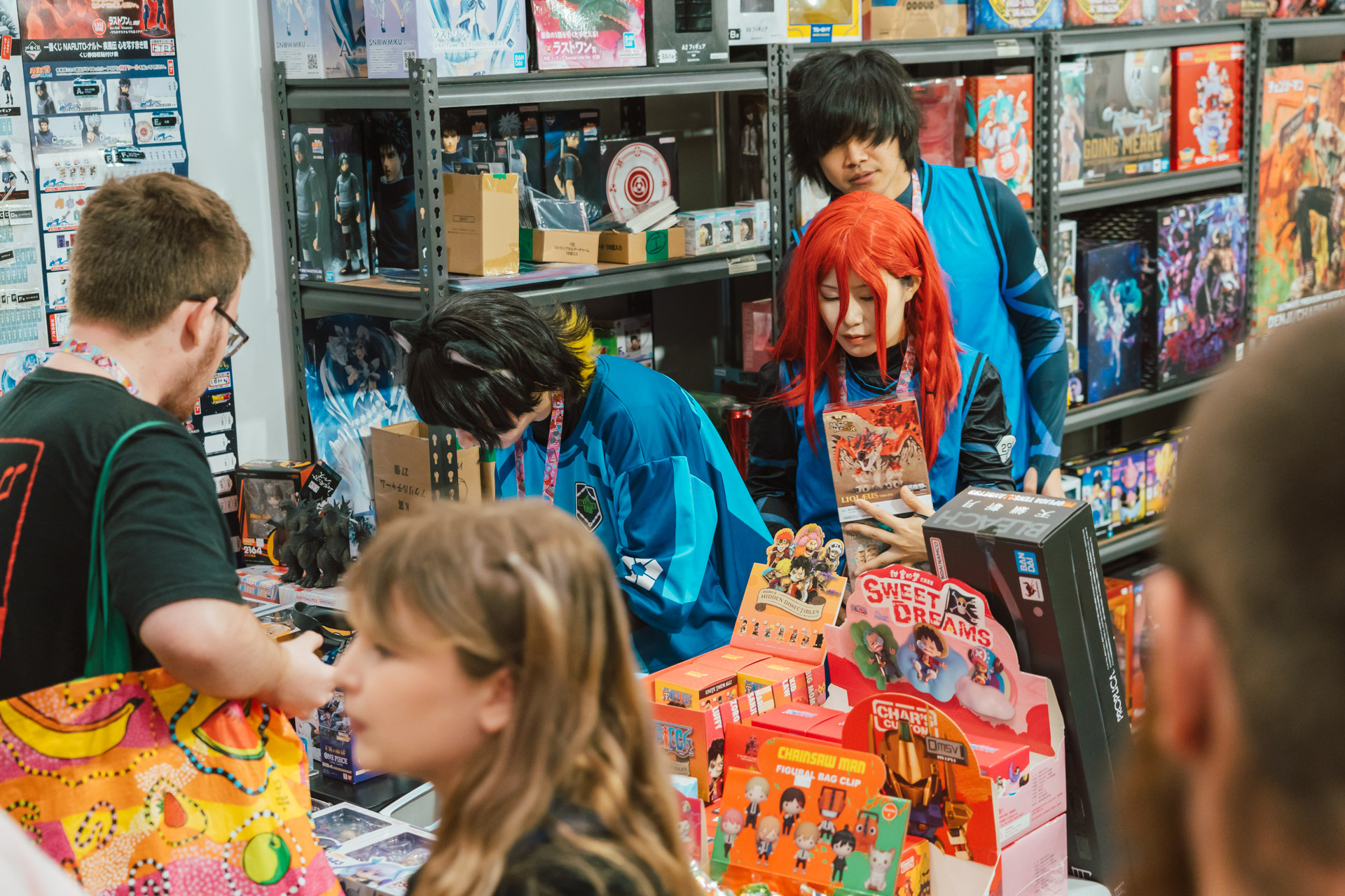 Tokyo Alley Celebration