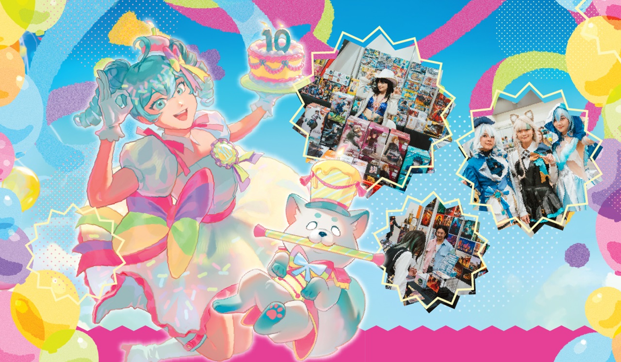 Tokyo Alley Celebration