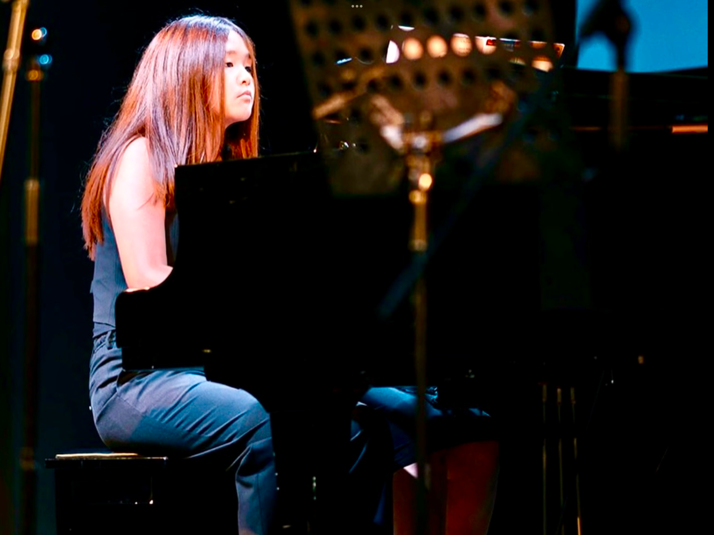 Trinity College London (Perth District) Recital