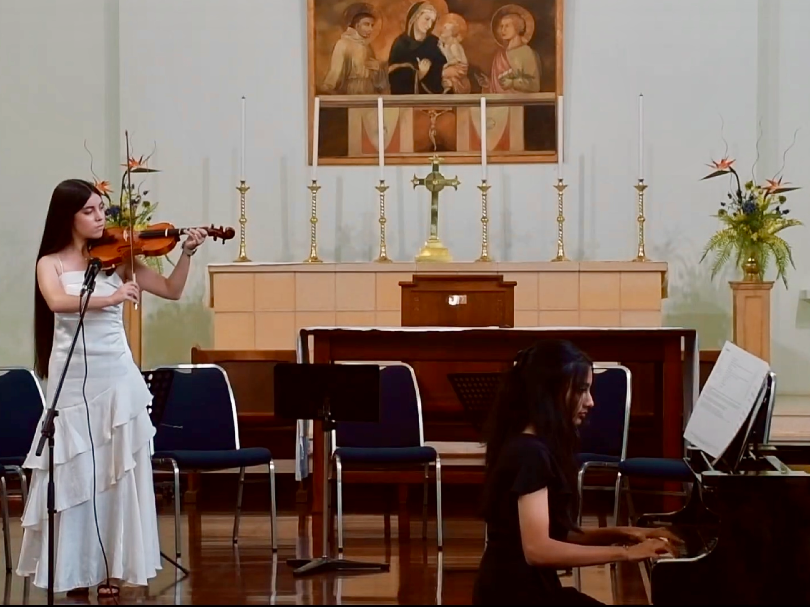 Trinity College London (Perth District) Recital