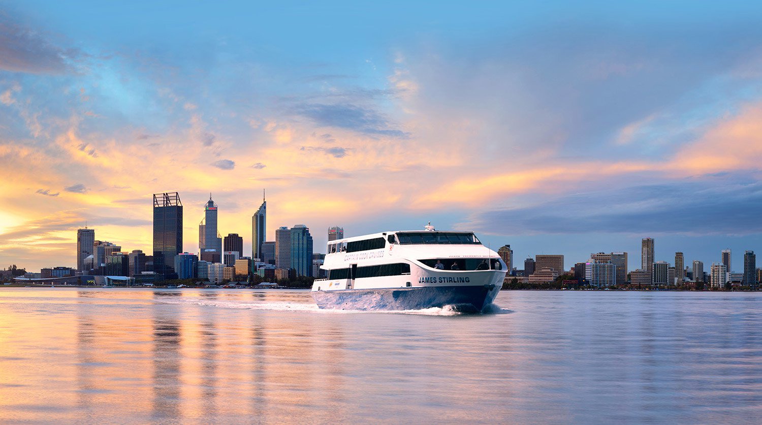 Captain Cook Cruises
