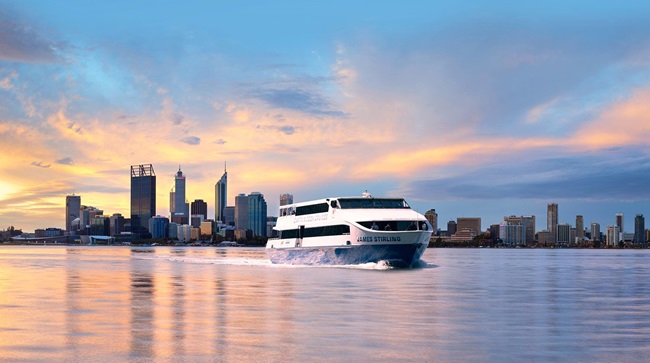 Captain Cook Cruises