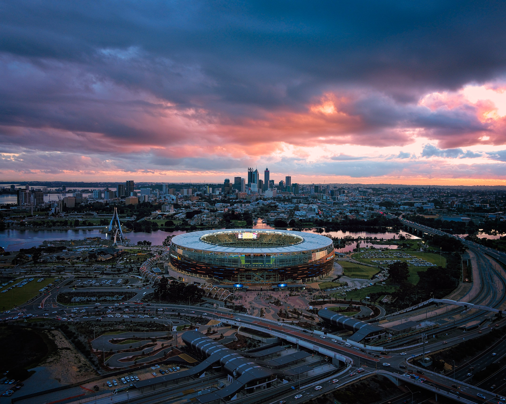 Optus Stadium
