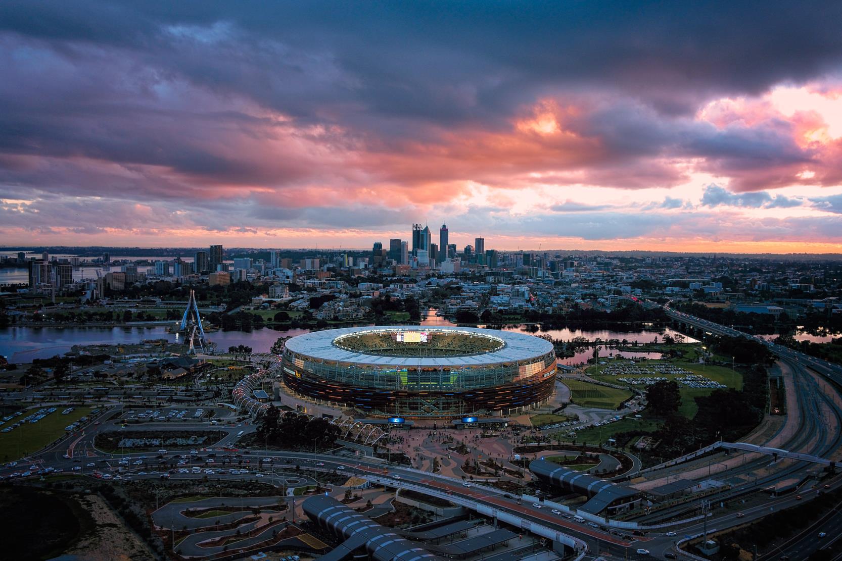 Optus Stadium