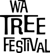 WA tree festival logo