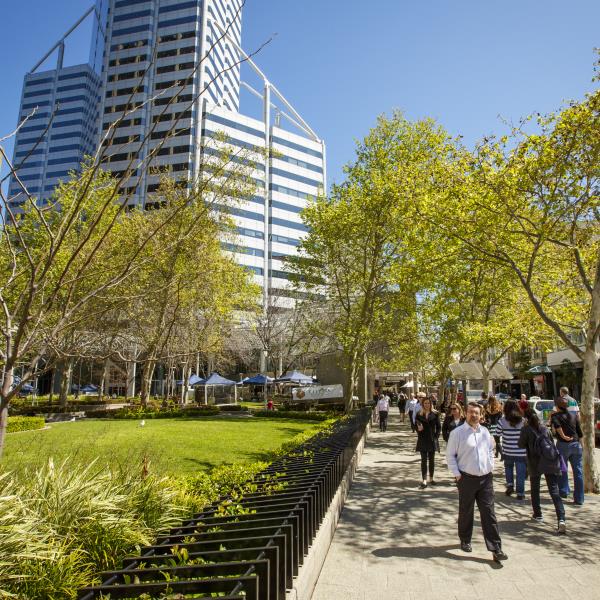 Central Park Gardens