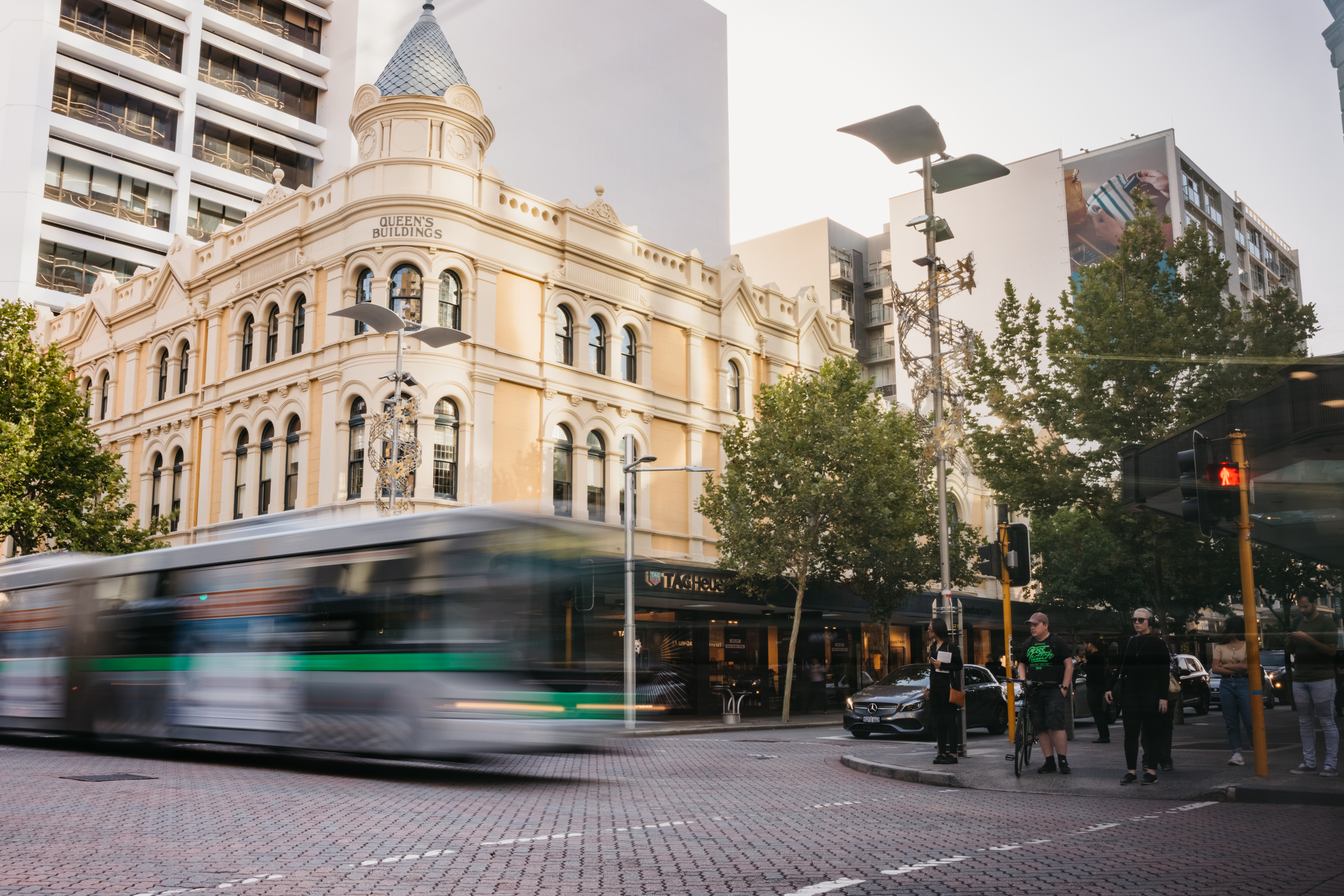 City of Perth