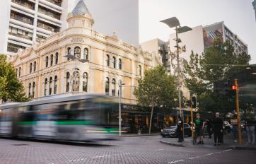 City of Perth