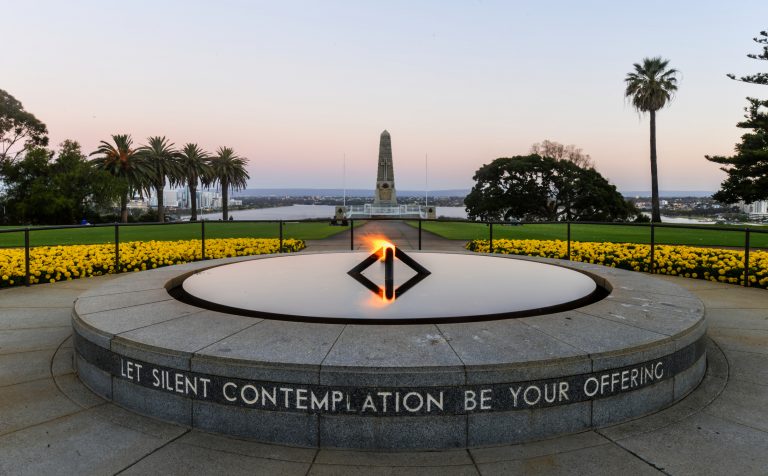 State War Memorial at Kings Park