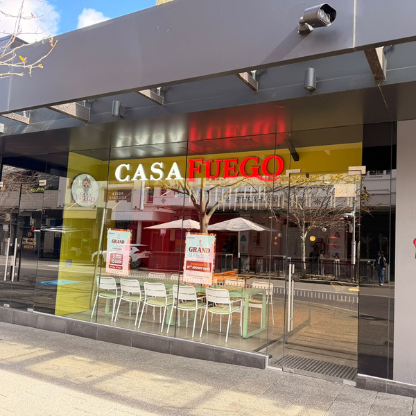 Casa Fuego