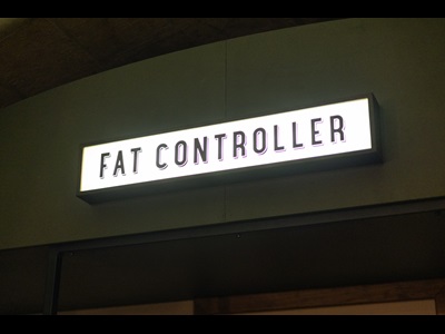 Fat Controller | Visit Perth