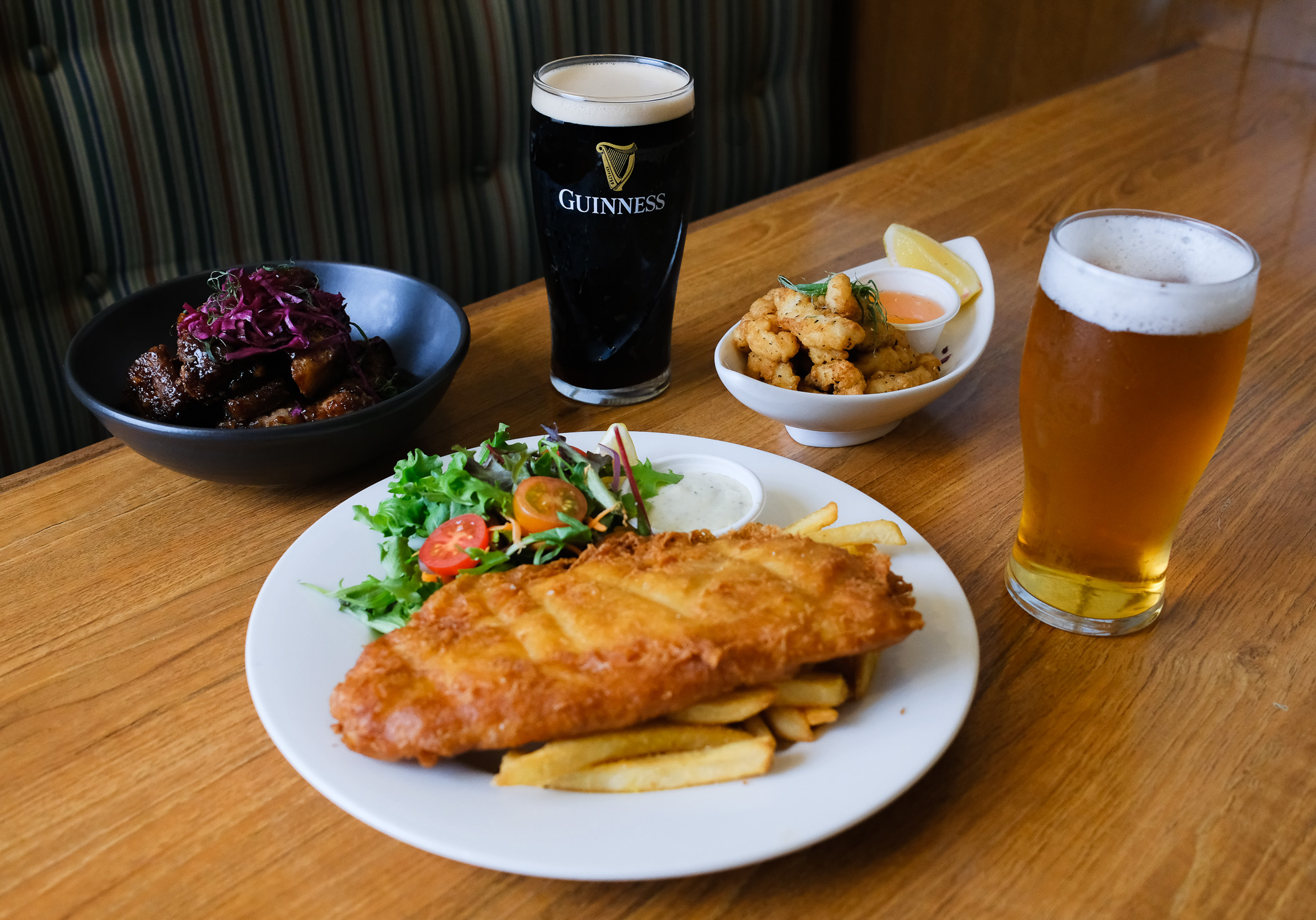 Fenians Irish Pub