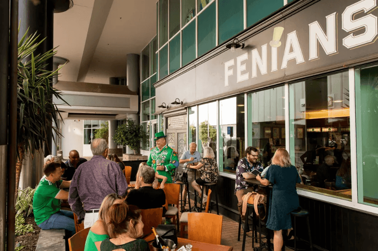 Fenians Irish Pub