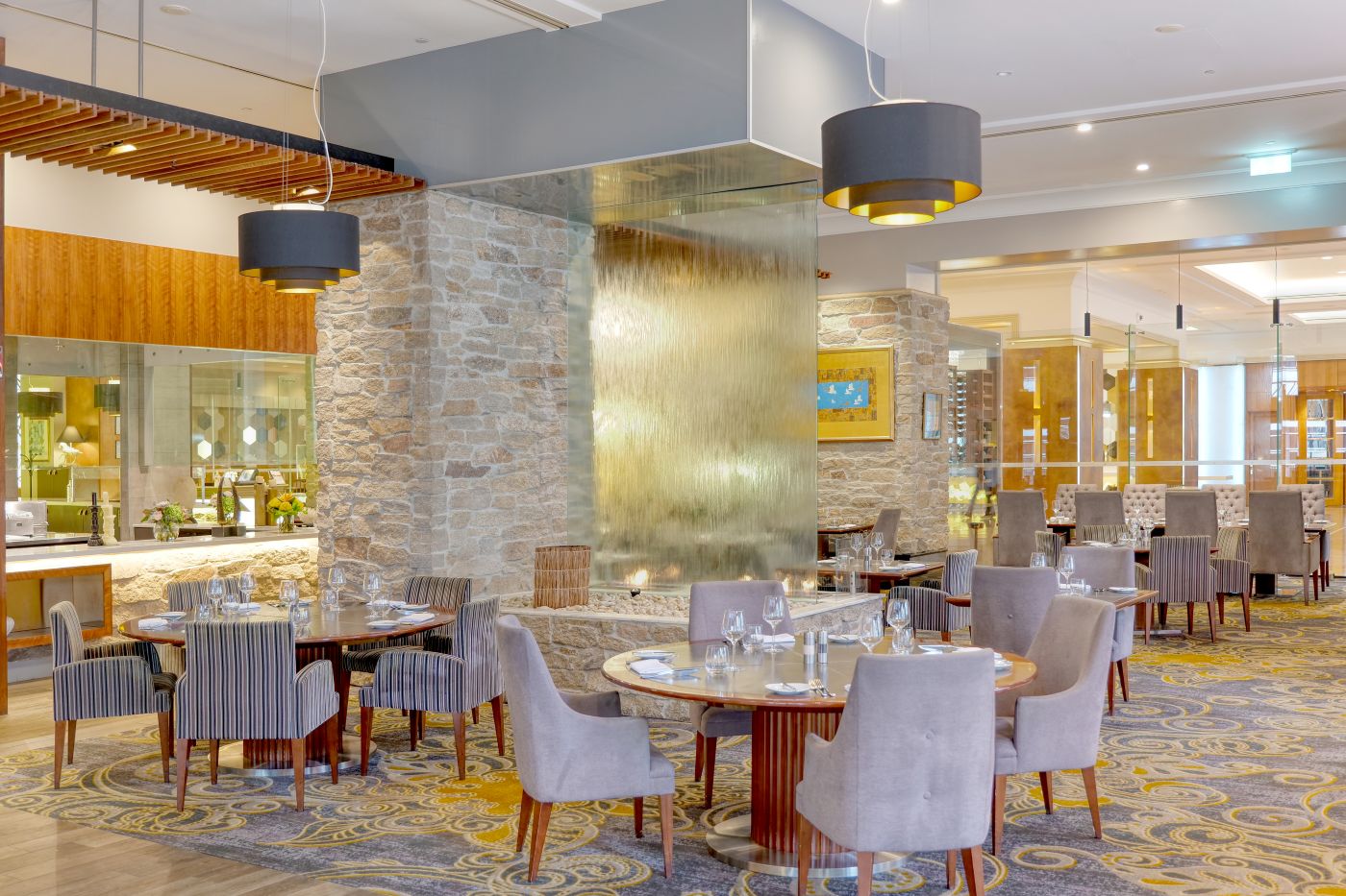 Firewater Grille