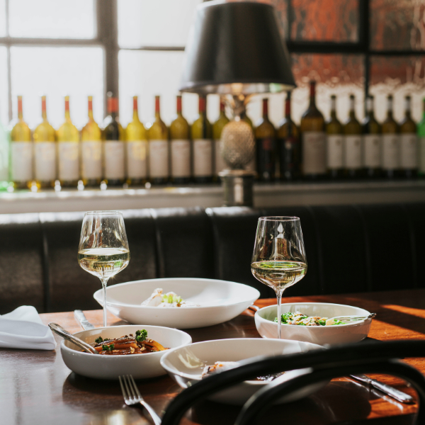 Heritage Wine Bar & Restaurant