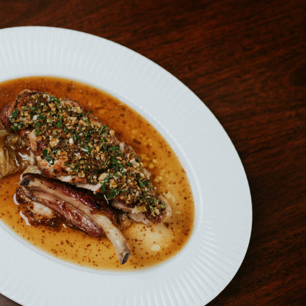 Heritage Wine Bar & Restaurant