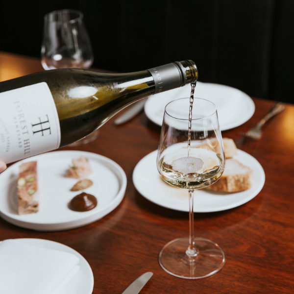 Heritage Wine Bar & Restaurant