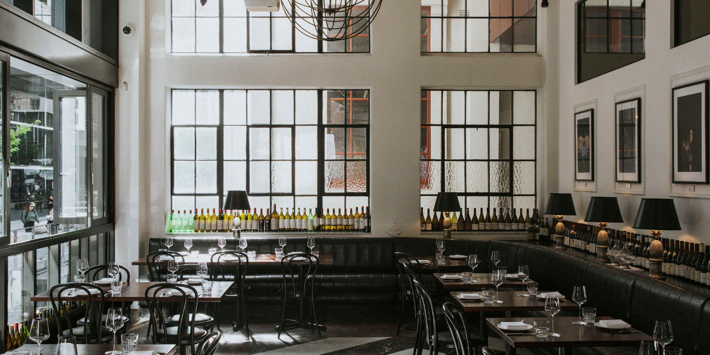 Heritage Wine Bar & Restaurant