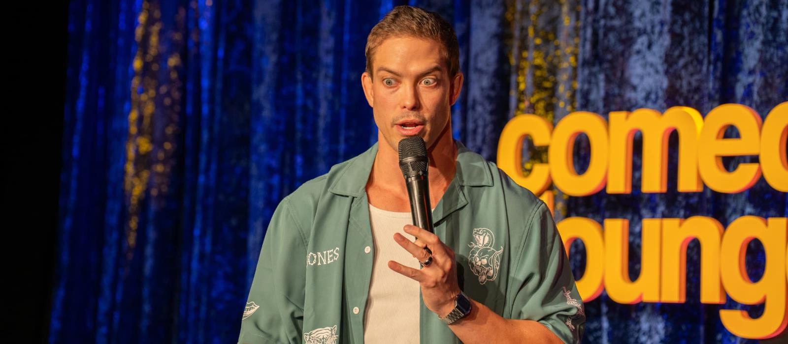 Comedy Lounge Perth City
