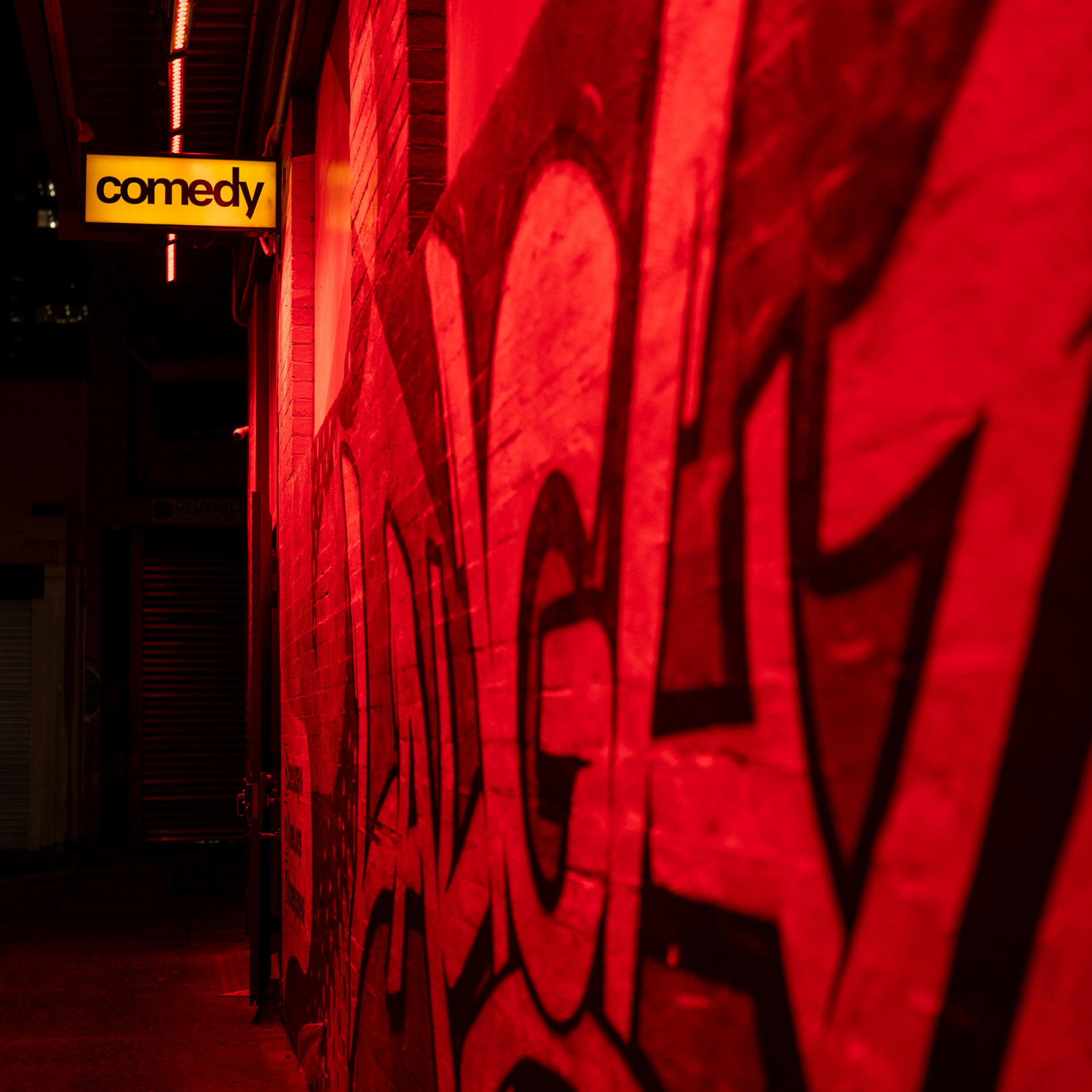 Comedy Lounge Perth City