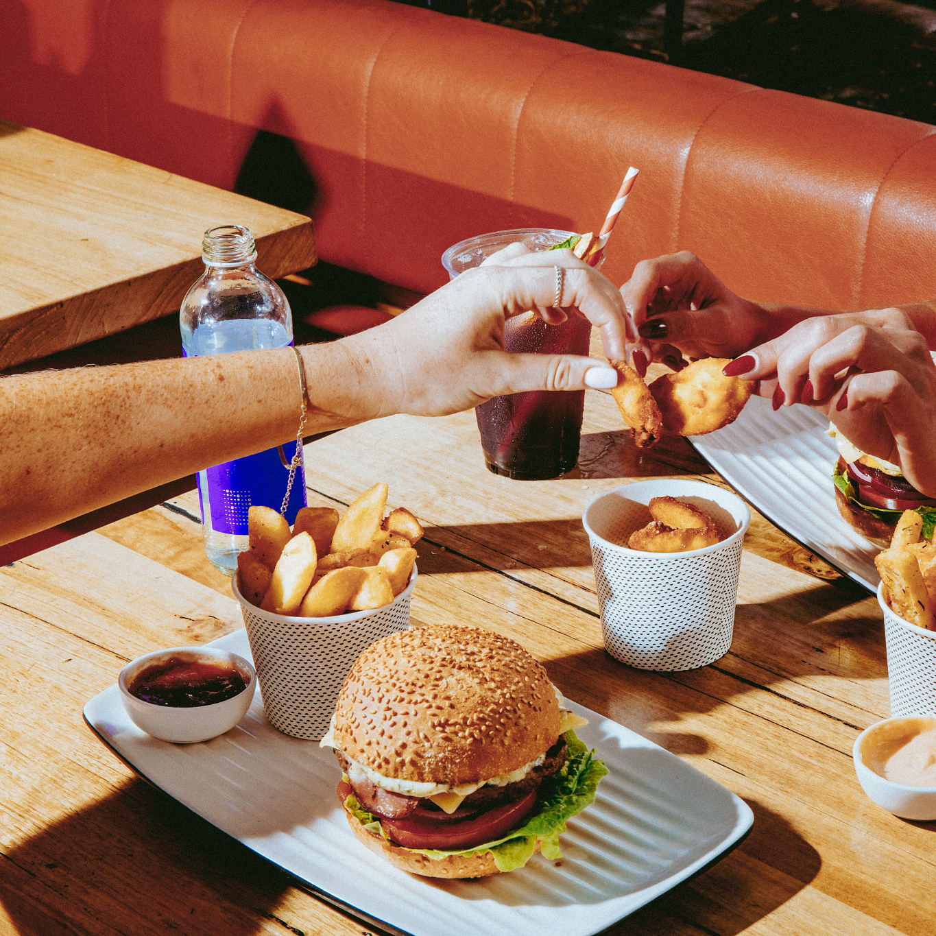 Grill'd William Street