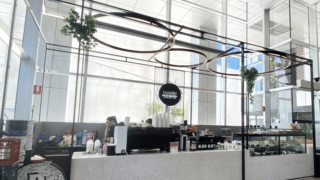 Acre Espresso