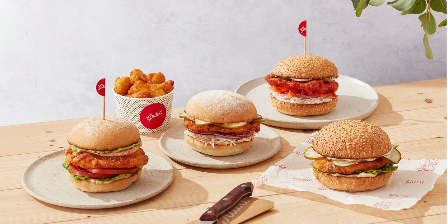 Grill'd William Street