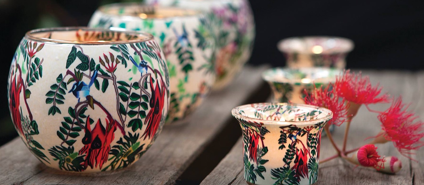 Candles and Tealights