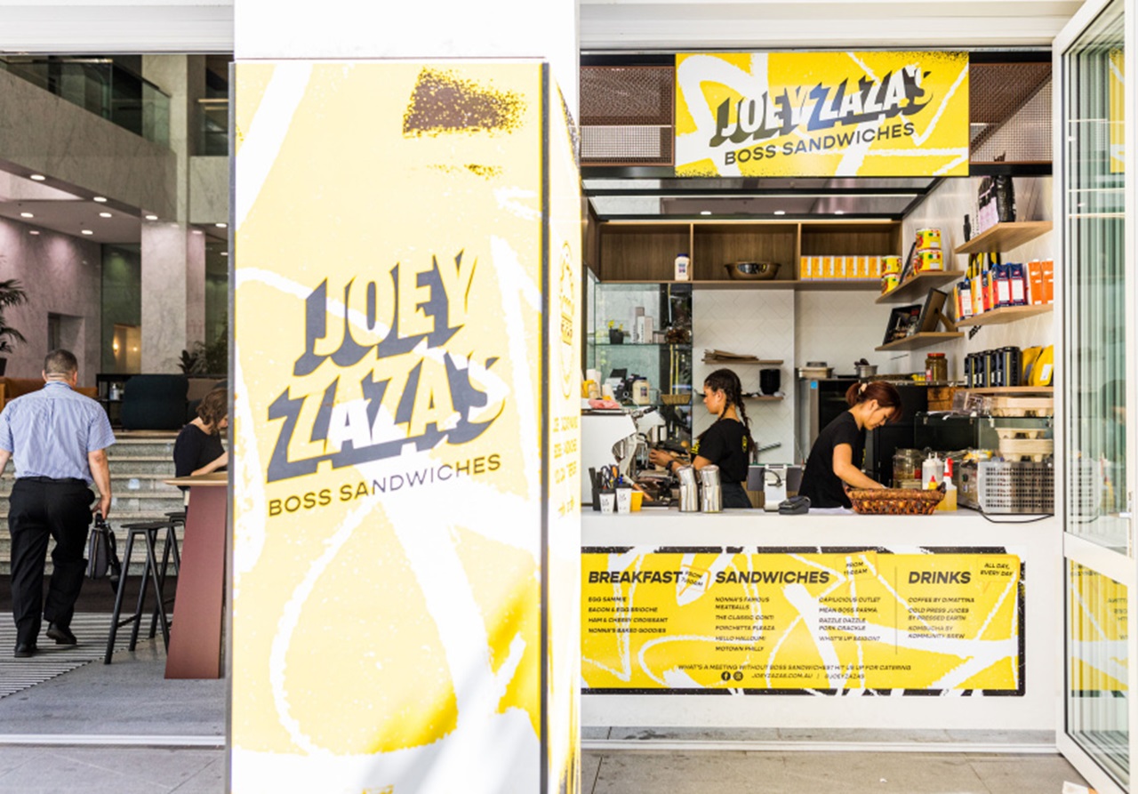 Joey Zaza's 