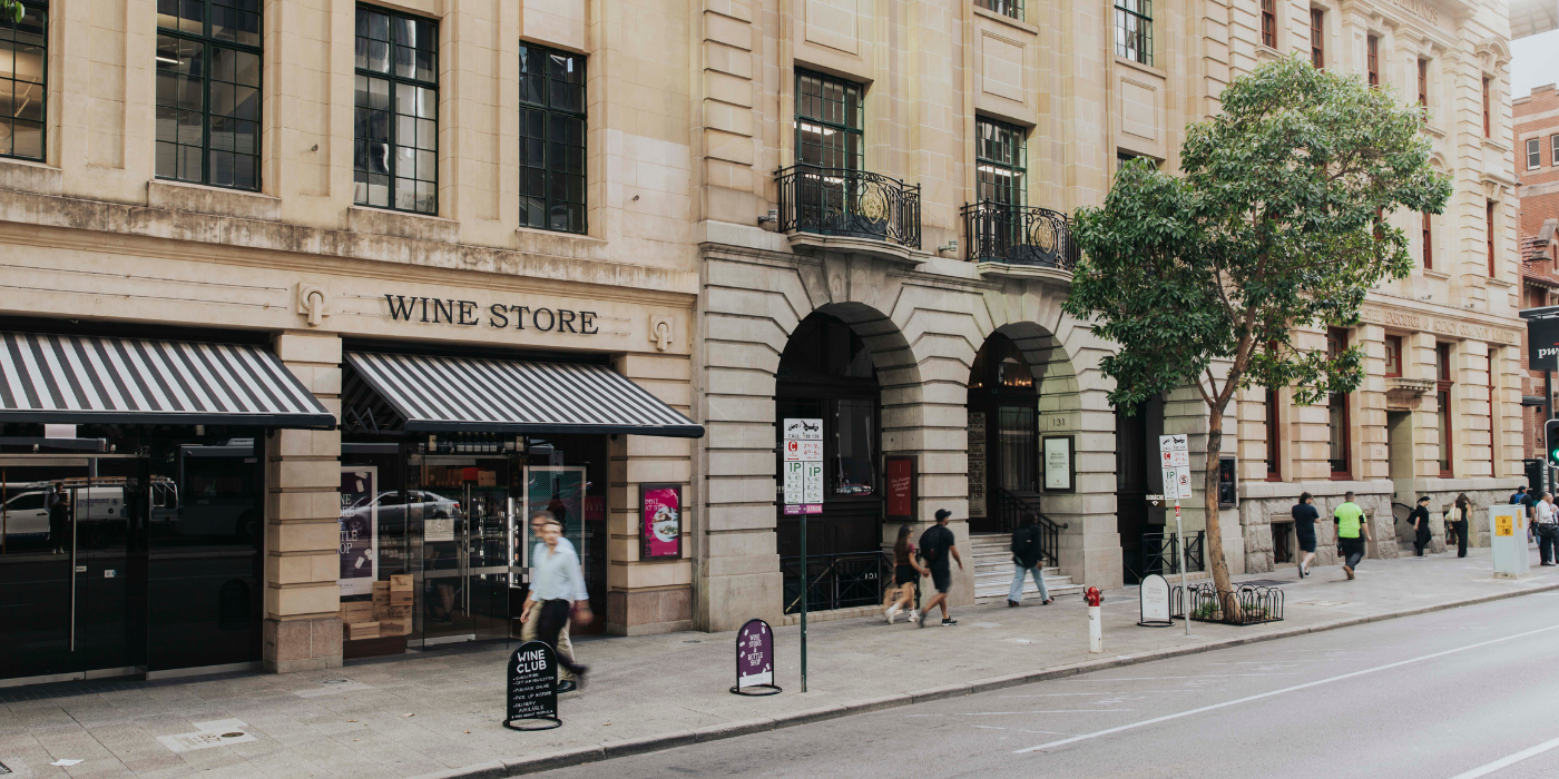 The Heritage Wine Store & Bottle Shop