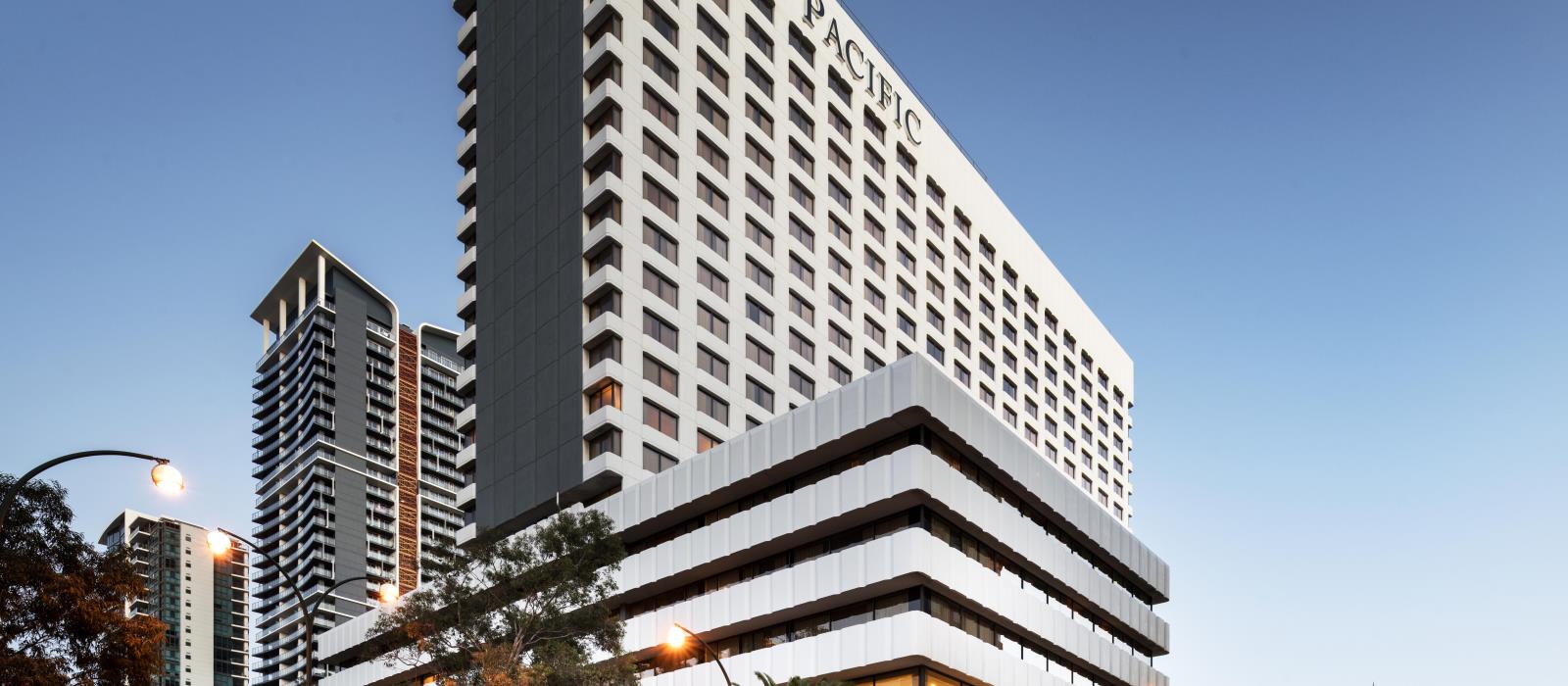 Pan Pacific Perth